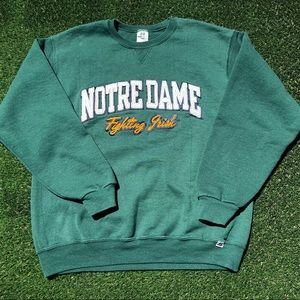 Russell Athletic Notre Dame Fighting Irish Crewneck Men’s L